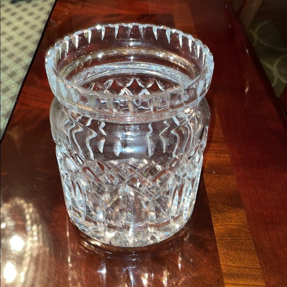 COPY - Waterford Crystal - Biscuit Jar